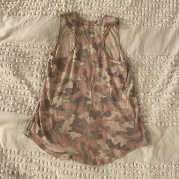 Pink camo pj salvage shirt - Picture 2 of 3